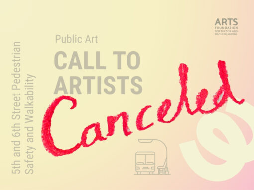 Canceled-2024 Call to Artists: 5th and 6th Street Pedestrian Safety and Walkability  