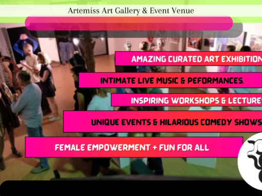 Artemiss Art Gallery & Event Venue