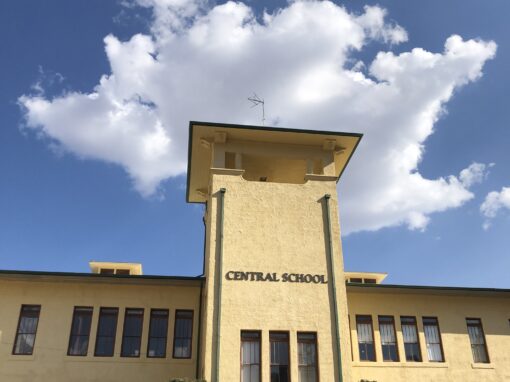 Central School Project