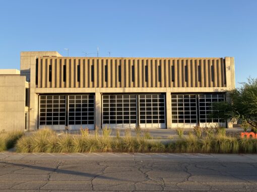 MOCA (Museum of Contemporary Art) Tucson