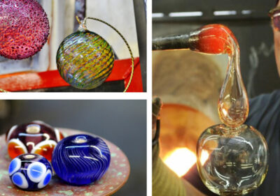 Sonoran Glass School (Day 1)