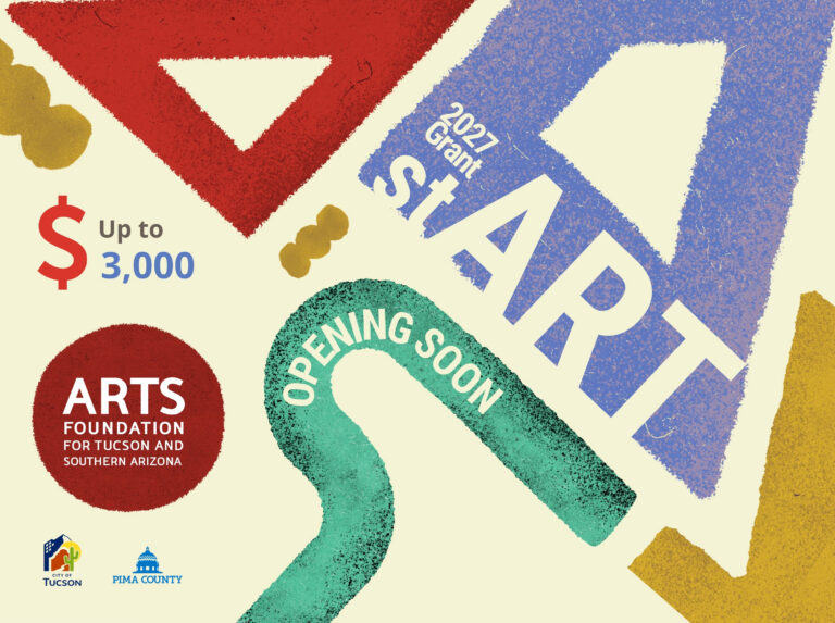 2027 stART Grant