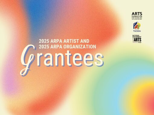Celebrating 2025 ARPA Artist and Organization Grantees