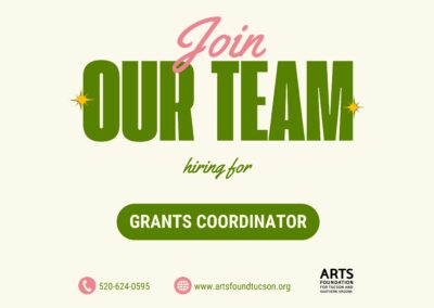 Join Our Team!