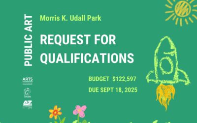 MORRIS K. UDALL PARK Request for Qualifications (RFQ)
