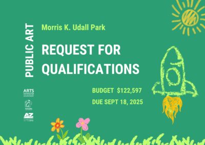 MORRIS K. UDALL PARK Request for Qualifications (RFQ)