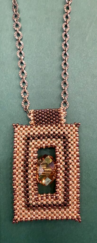 Beadecked and Beaddicted, Sharon Hessoun