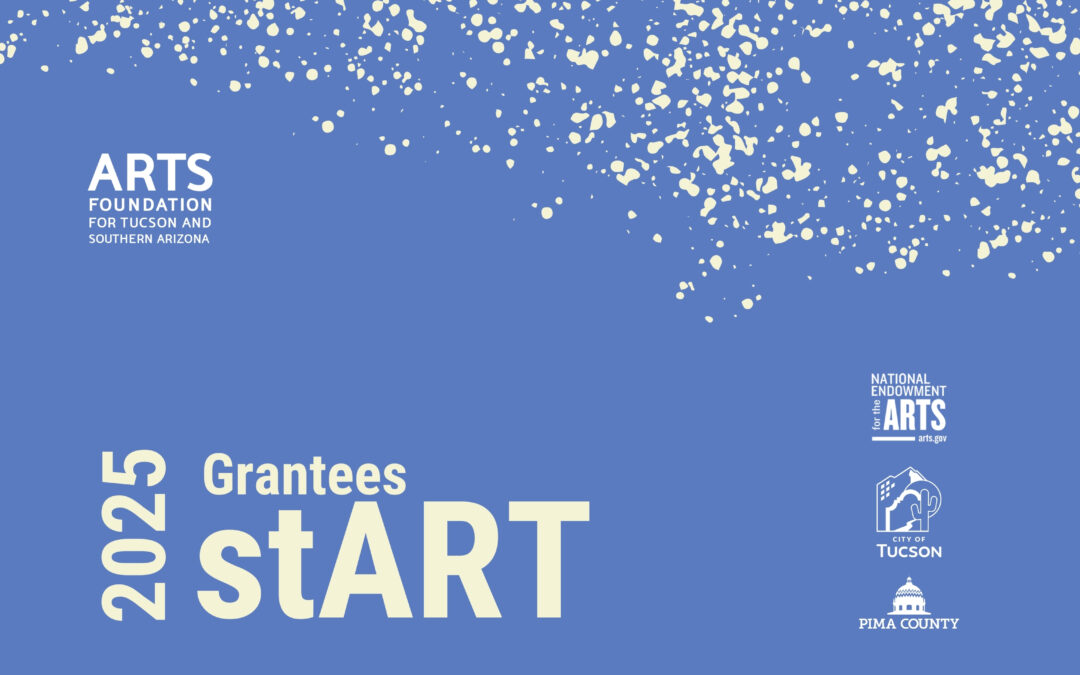 Announcement: 2025 stART Grantees