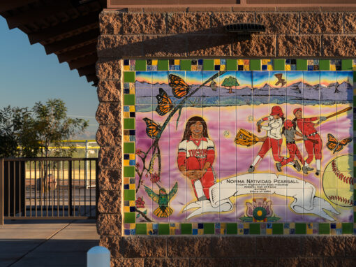 Art In Your Park: Kennedy Park