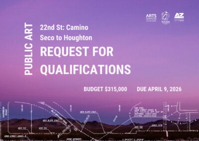 22nd ST: Camino Seco to Houghton