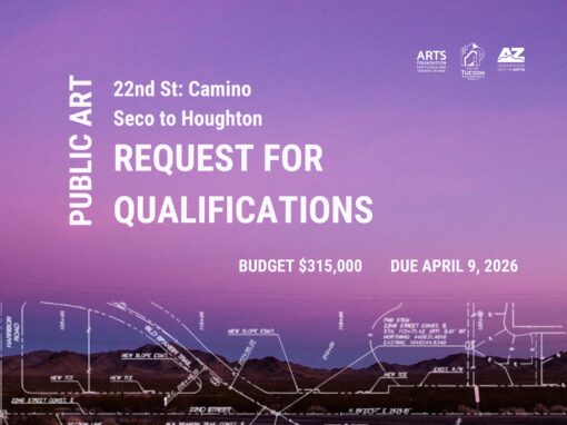 22nd ST: Camino Seco to Houghton