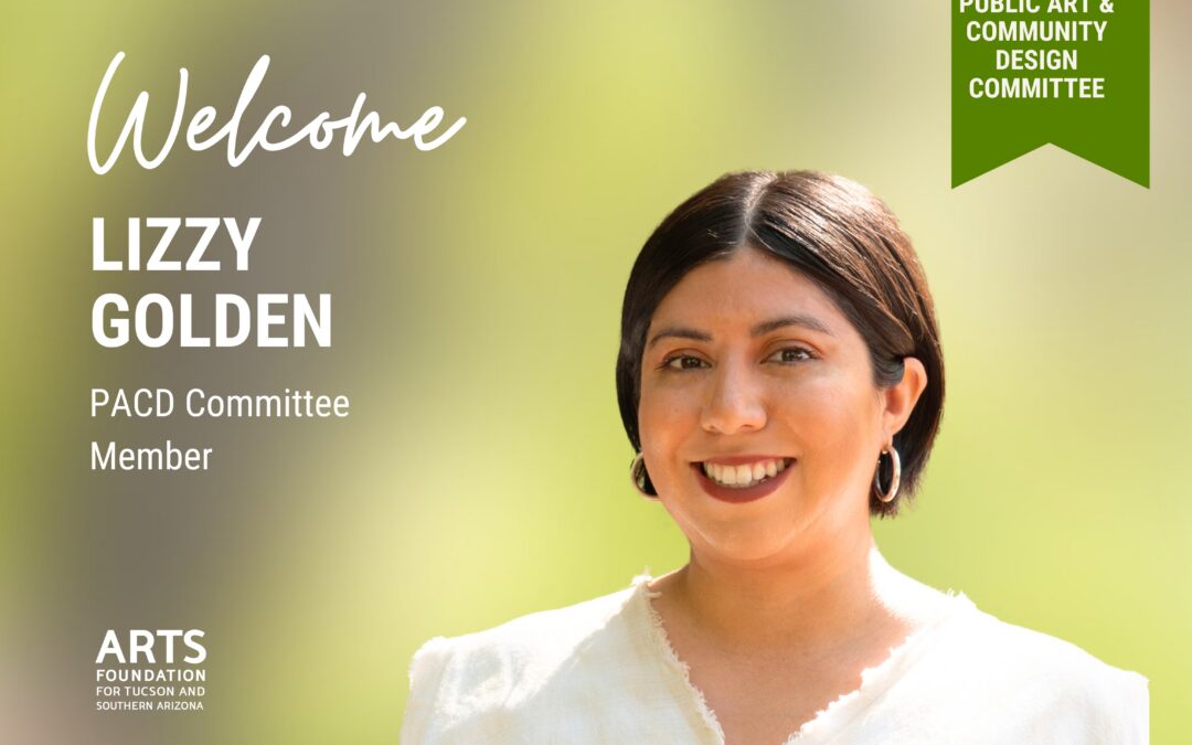 PACD Committee member Spotlight: Lizzy golden