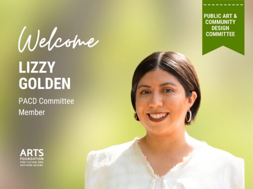 PACD Committee member Spotlight: Lizzy golden