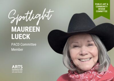 PACD Committee member Spotlight: Maureen Lueck