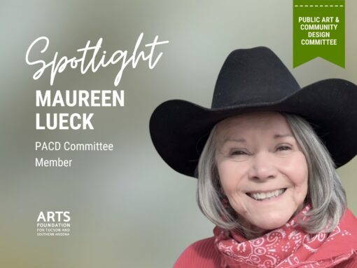 PACD Committee member Spotlight: Maureen Lueck