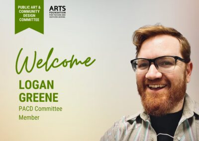 PACD Committee member Spotlight: Logan Greene