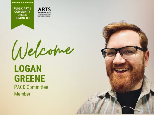 PACD Committee member Spotlight: Logan Greene