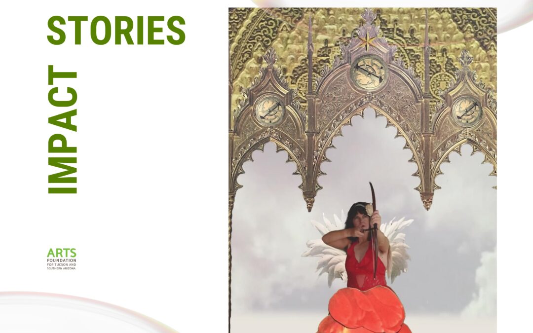 2024 stART Grantee Spotlight: Lara Ruggles