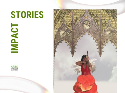 2024 stART Grantee Spotlight: Lara Ruggles