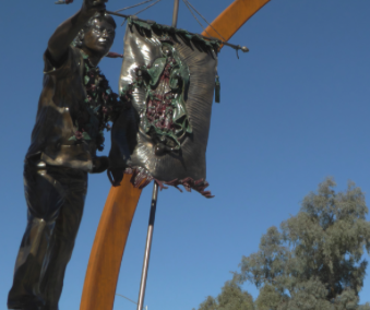 Transparent and Deliberate Process Guides Removal of César Chávez Sculpture from Tucson’s Public Art Collection