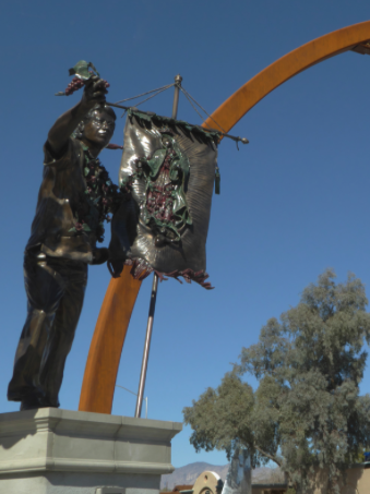 Transparent and Deliberate Process Guides Removal of César Chávez Sculpture from Tucson’s Public Art Collection