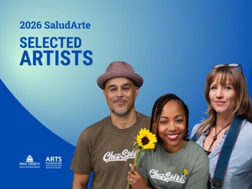 Announcing the 2026 SaludArte Selected Artist Team: ChezSpirit & Nicci radhe