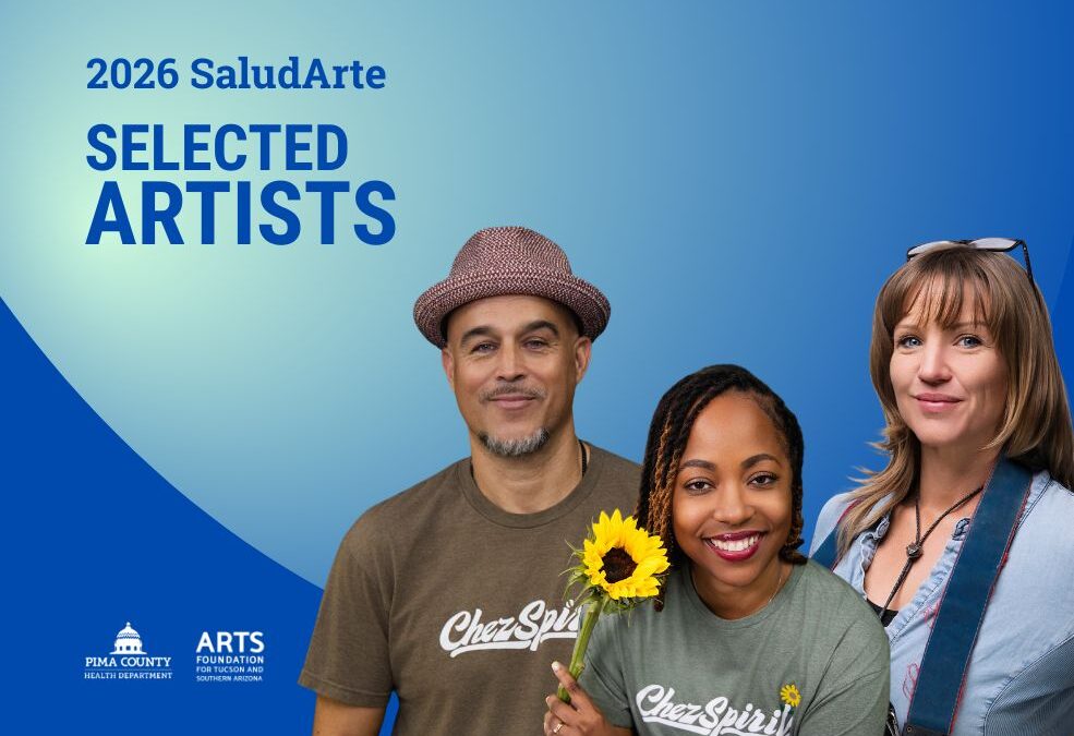 Announcing the 2026 SaludArte Selected Artist Team: ChezSpirit & Nicci radhe