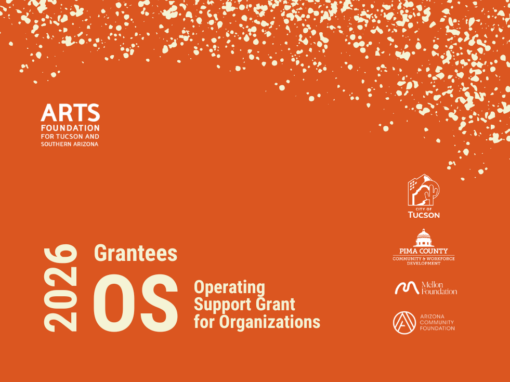 Announcement: 2026 OS for Orgs Grants announcement