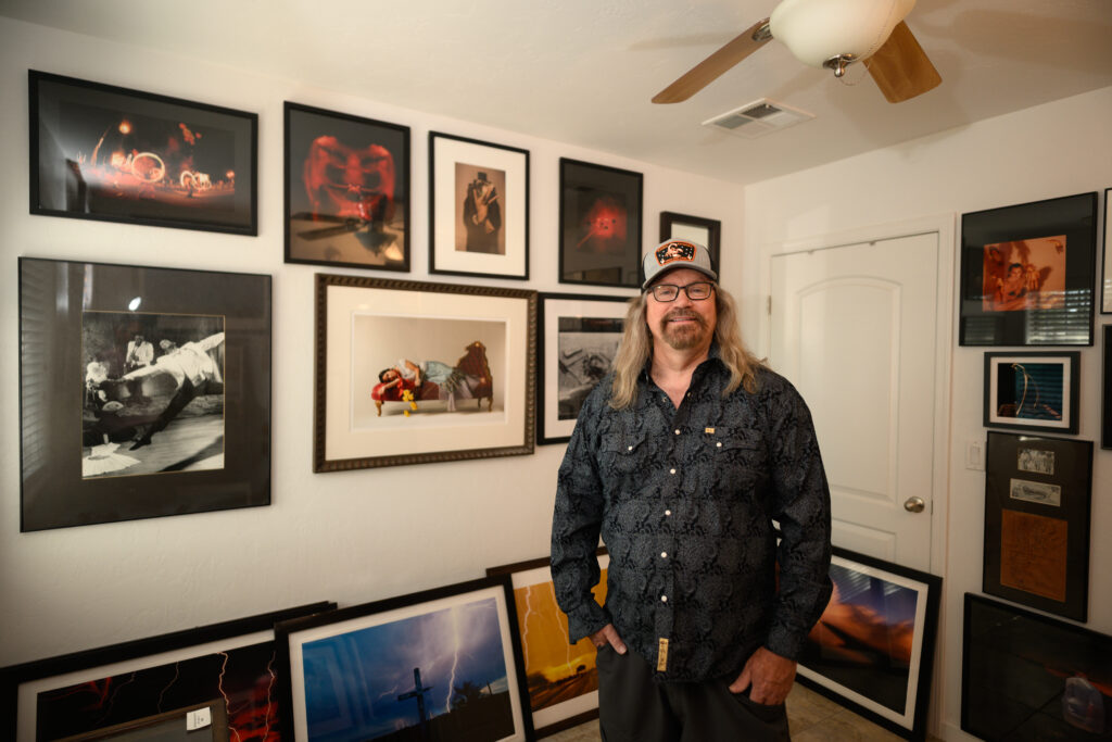 The Open Studio Tours Experience: Jeff Smith