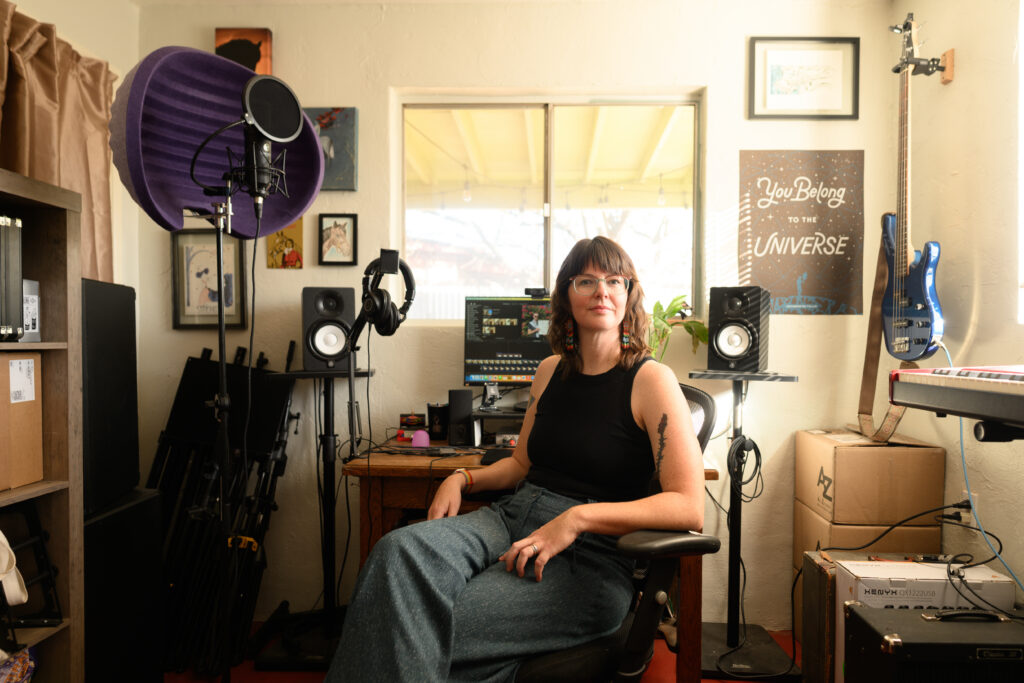 The Open Studio Tours Experience: Lara Ruggles