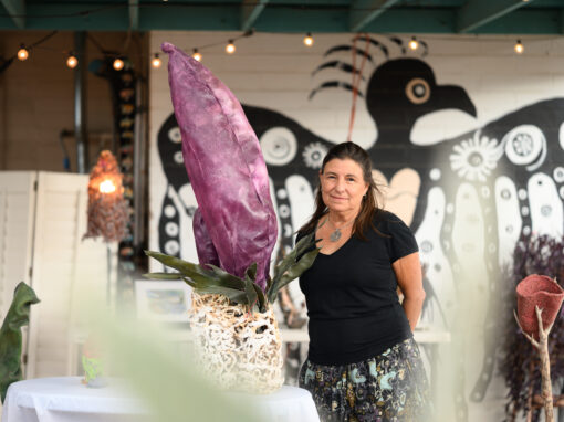 The Open Studio Tours Experience: Sandra Butler