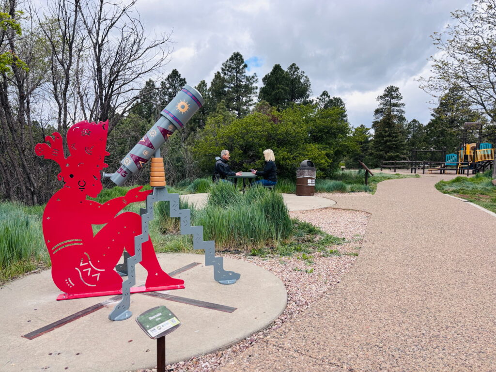Call to Artists: Temporary 3D Artwork(s) at the Elizabeth “Liz” C. Archuleta County Park