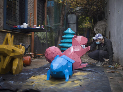 Cultural Activities Inspire Public Art at Tucson’s Inclusive Playground