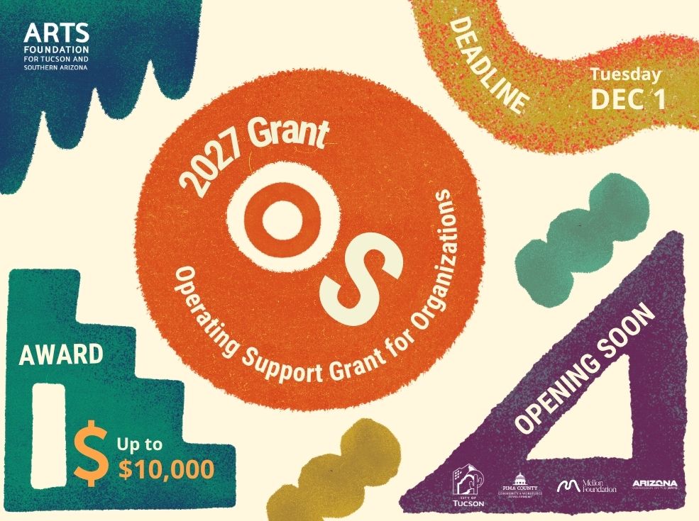2027 Operating Support Grant for Organizations
