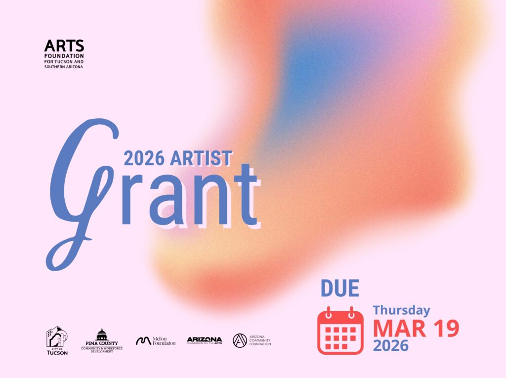 2026 Artist Grant