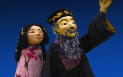 Red Herring Puppets