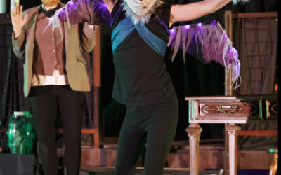 The Scoundrel and Scamp Theatre