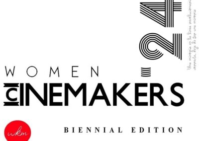 Call to filmmakers: WomenCinemakers 2024, Biennale for women filmmakers and artists