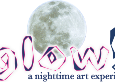 Call to Artists for GLOW! a nighttime art experience