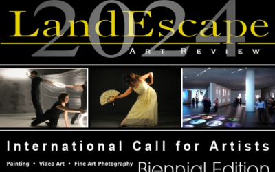 LandEscape Now! Open Call for Artists, Biennial Edition, 2024