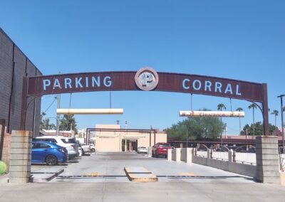 Call for Artists/Request for Qualifications (RFQ): Brown Avenue Parking Structure Public Art Project