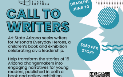 Call for Writers: Arizona’s Everyday Heroes