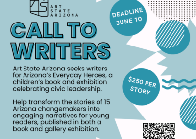 Call for Writers: Arizona’s Everyday Heroes