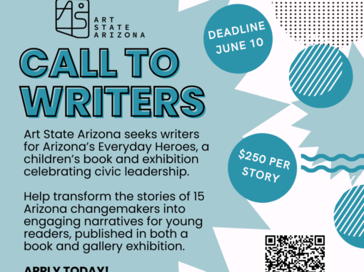 Call for Writers: Arizona’s Everyday Heroes