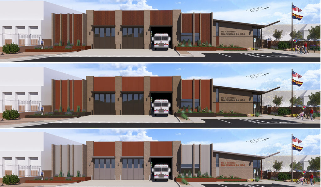 Fire Station 604 Public Art Project – Call for Artists