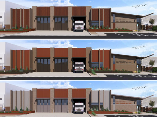 Fire Station 604 Public Art Project – Call for Artists