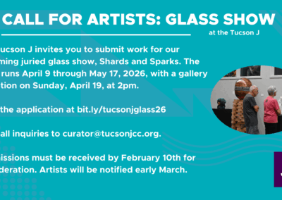 Juried Glass Art Exhibition