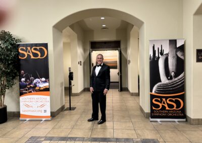 Job opportunity: General Manager at Southern Arizona Symphony Orchestra (SASO)