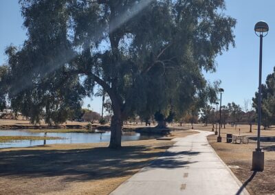 Call for Artists/Request for Qualifications (RFQ): Vista del Camino Lakes Public Art Project