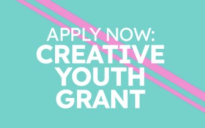 Creative Youth Grants